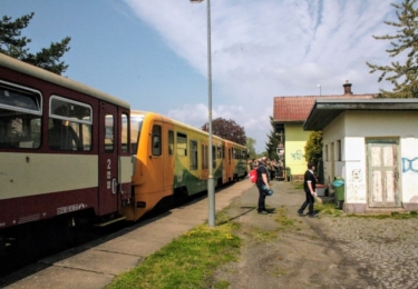 Zastávka Turnov město