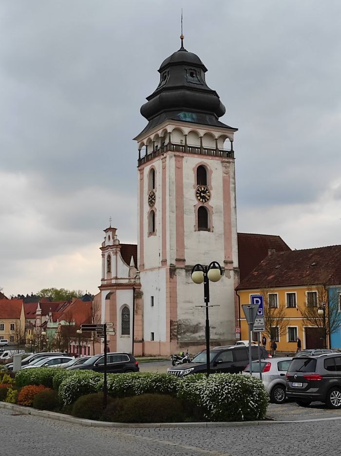 Vojtěch Dundáček Bechyně