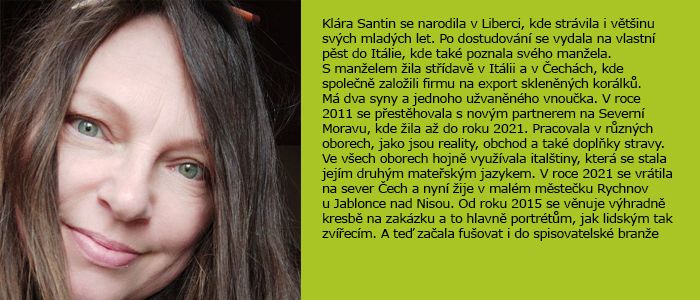 archiv Klára Santin