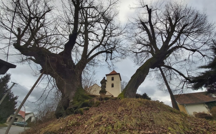 Od zdevastovaného zámku ke zlatému dolu. Český poutník
