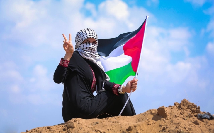 Nový algoritmus „národně osvobozeneckého boje“ po vzoru palestinských Arabů. Neděle Tomáše Vodvářky