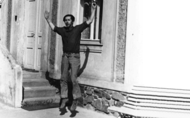 Třicet roků zmizelý surrealista Karel Šebek. Knižní glosa