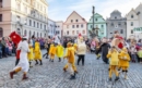 Růžičková koleda a veselý průvod v maskách… Masopustní veselí oživí Český Krumlov i celý Jihočeský kraj