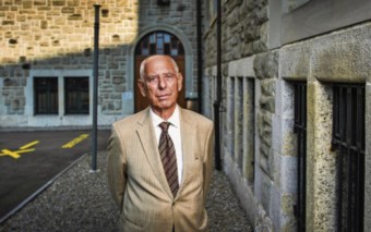 Přežil koncentrák i komunisty. A dnes říká: Migranti jsou antisemité